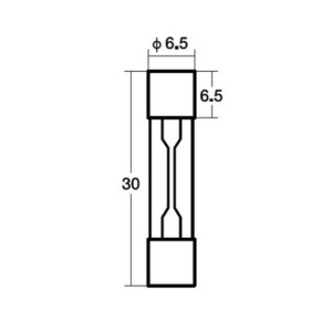 スタンレー(STANLEY) バイク NO328 BPF-3015 15AヒューズBP