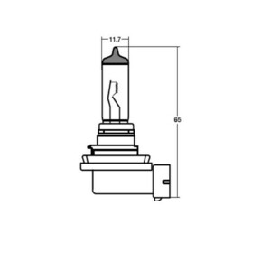 スタンレー(STANLEY) 自動車 14-0068 12V19W H16