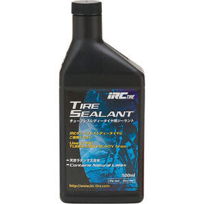 iRC 自転車 パンク防止剤 チューブレスレディータイヤ用シーラント 500ml 991102の画像1