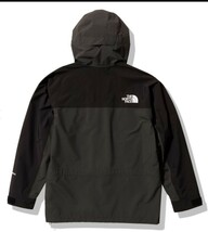 THE NORTH FACE ザ・ノースフェイス MOUNTAIN LIGHT JACKET マウンテンライトジャケット NP62236-AG アスファルトグレー Lサイズ 未使用品_画像2