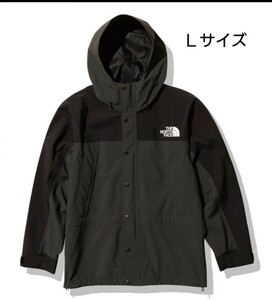 THE NORTH FACE ザ・ノースフェイス MOUNTAIN LIGHT JACKET マウンテンライトジャケット NP62236-AG アスファルトグレー Lサイズ 未使用品