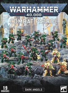 【コンバットパトロール】ダークエンジェル COMBAT PATROL: DARK ANGELS[73-44][WARHAMMER40,000]ウォーハンマー