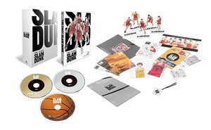 映画『THE FIRST SLAM DUNK』LIMITED EDITION　Blu-ray　初回生産限定　仲村宗悟