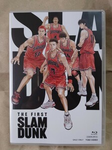映画『THE FIRST SLAM DUNK』STANDARD EDITION 　Blu-ray　井上雄彦 　