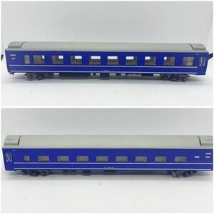 ARII アリイ　客車 オハネ25 16 鉄道模型 HOゲージ 