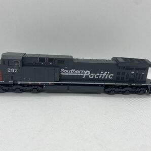 Athearn アサーン 4353 AC4400 GE 267 of the Southern Pacific サザン・パシフィック HOゲージの画像1