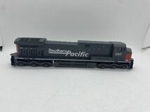 Athearn アサーン　4353 AC4400 GE 267 of the Southern Pacific サザン・パシフィック　HOゲージ_画像3