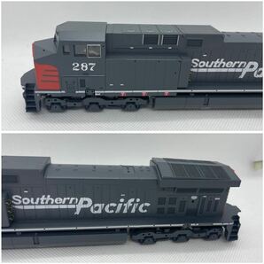Athearn アサーン 4353 AC4400 GE 267 of the Southern Pacific サザン・パシフィック HOゲージの画像2
