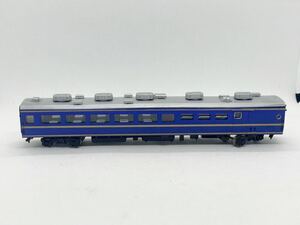 ARII アリイ　客車 サシ48 1 鉄道模型 HOゲージ 