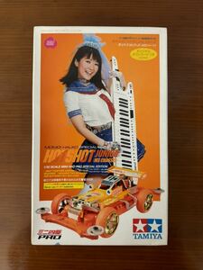 タミヤ　ミニ四駆PRO シリーズ 特別限定モデル 桃井はるこ SPECIAL Ver.2 ホットショットJr. 一部欠品