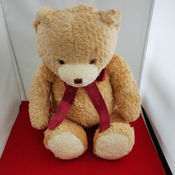 ジャンボ ティディベア 約65cm(座位45cm)