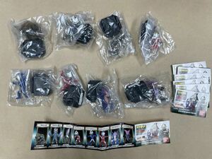 No57 SDM エスティーミュージアム ウルトラマン 全8種