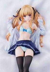 新品未開封 KADOKAWA 冴えない彼女の育てかた 澤村・スペンサー・英梨々 抱き枕Ver.　1/7スケール フィギュア