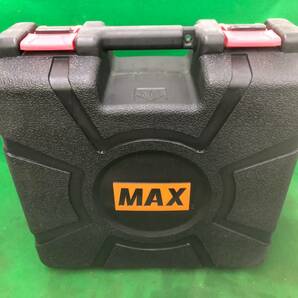 【中古品】MAX(マックス) 10㎜ 14.4/18v充電式タッカ TG-ZB2/ITYZ5OMTHDD8の画像5