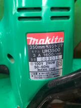 【中古品】★makita ヘッジトリマ UH3500　/　ITR6ZC5EC4KZ_画像3