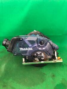 【中古品】★makita(マキタ) 125㎜防じんマルノコ KS5100F　/　ITJ8P1IDGU6E