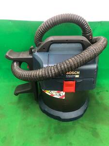 【中古品】BOSCH ボッシュ コードレスマルチクリーナー GAS18V-10L 動作確認済 / IT6359BEMN7O