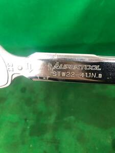 【中古品】スーパーツール トルクレンチ STW22-41.1N.m　/　ITBT40QD7RJC