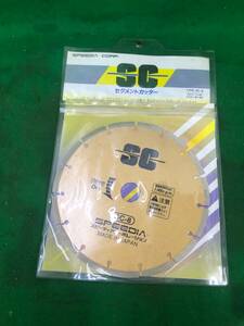 [ unused goods ]Speedia SC-8seg men to cutter / IT7J1OHLE418