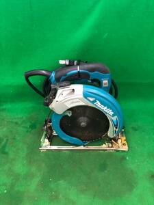 【中古品】★makita(マキタ) 165㎜電気マルノコ アルミベース 5637BA / ITMP3IMANSN8