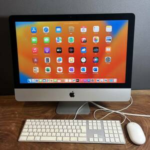 ［訳あり価格］Apple iMac 21.5-inch, 2017 /Core i5 2.3GHz/16GB/1TB/Windows11/Office 2019