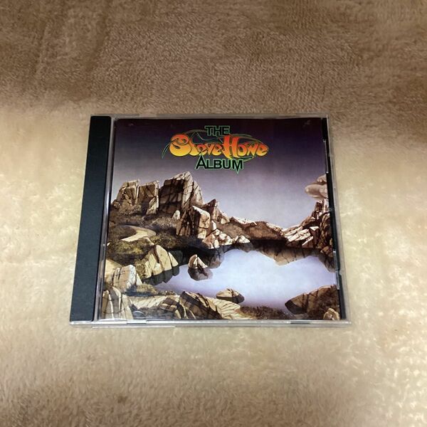 輸入盤CD スティーヴハウ STEVE HOWE THE STEVE HOWE ALBUM - DIGITAL REMASTER