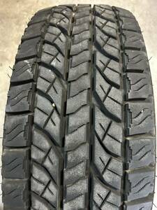 ★Yokohama Geolander A/T-S 285/75R16　4本　LT285 75R16　116/113S 6PR　中古