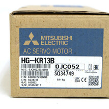 三菱電機　サーボモータ　HG-KR13B【2300501237】_画像6