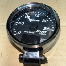 ピボット DUAL GAUGE PRO DPB-M MAZDA SKYACTIV-D_画像2