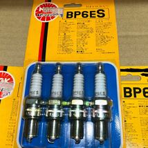 NGK スパークプラグ BP6ES 12本 新品未使用 長期保管品_画像2