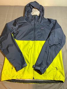 Patagonia 定価以下 パタゴニア MEN'S TORRENT SHELL JACKETトレントシェル ジャケットXL