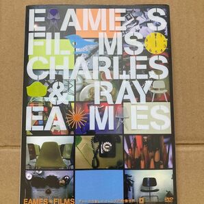 チャールズ&レイ・イームズの映像世界　【DVD】　　　　EAMES FILMS