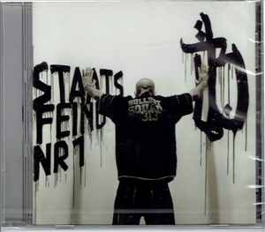 《STAATSFEIND NR 1》(2005)【1CD】∥BUSHIDO∥≡