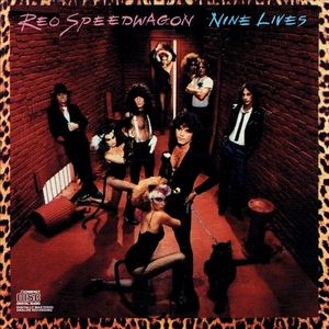 《NINE LIVES》(1979)【1CD】∥R E O SPEEDWAGON∥∩