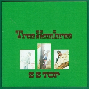 《TRES HOMBRES》(1973)【1CD】∥ZZ TOP∥≡