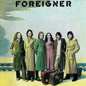 《FOREIGNER》(1977)【1CD】∥FOREIGNER∥≡