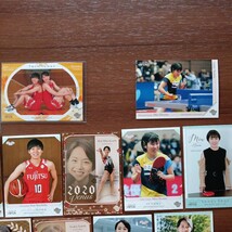 田中真美子４枚入り.シャイニングビーナス2020.開封済BOX.抜き取りなし_画像3