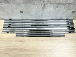 C-03076 USM Haller is la- system slot tube 732cm×8ps.@482mm× 2 ps total 10 pcs set construction for parts pipe You SM is la-