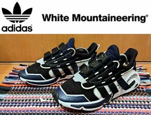 ☆　レア　アディダス × White Mountaineering『LXCON／レキシコン』　☆