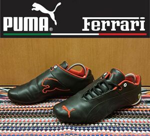 ☆ PUMA × ferrari/フェラーリ 『Future Cat』 ドライビングシューズ ①　☆