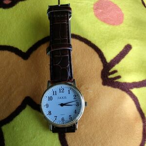 ジャンク品　J･AXIS ジェイアクシス SSG09　腕時計