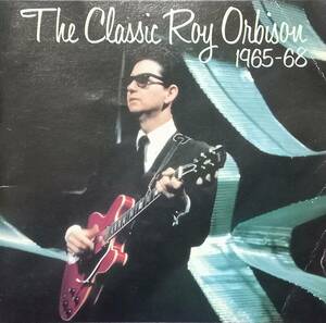 ◆ピュアロカ◆ROY ORBISON(ロイ・オービソン)／THE CLASSIC ROY ORBISON １９６５－６８◆'89年輸入盤 送料別 匿名配送