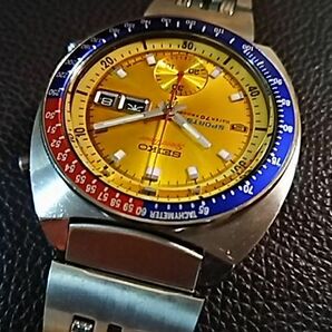 激レア セイコー スピードタイマー SEIKO Speed-Timer 6139-6000 JDMモデル 美品の画像3