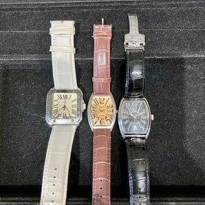 時計まとめ★RADO CK GRANDEUR Parture BEL AIR 他 ジャンク時計の画像7