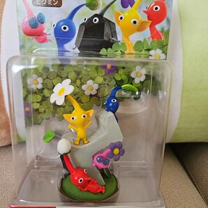 amiibo アミーボ ピクミン PIKMIN 任天堂 Nintendo　 マリオ　ニンテンドーオーサカ　フィギュア