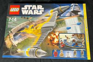 激レア　レゴ (LEGO)スター・ウォーズ　ナブー・ファイター 7877【新品】