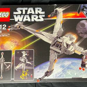 激レア レゴ (LEGO)スター・ウォーズ  Bウイング・ファイター 6208【新品】の画像1