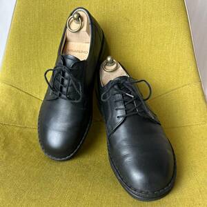 Finn comfort fins comfort walking shoes 6.5 Germany made 25.0 corresponding leather shoes sneakers 