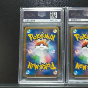 連番 ダークライ&クレセリア legend ポケモンカード レジェンド 035/040 036/040 2枚セット psa10の画像5