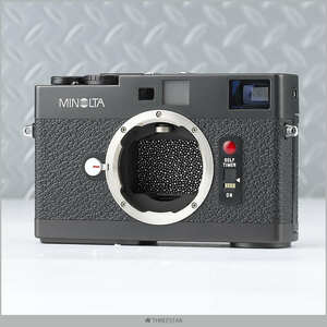 MINOLTA CLE ミノルタ おススメ！！ シャッター速度チェック済み